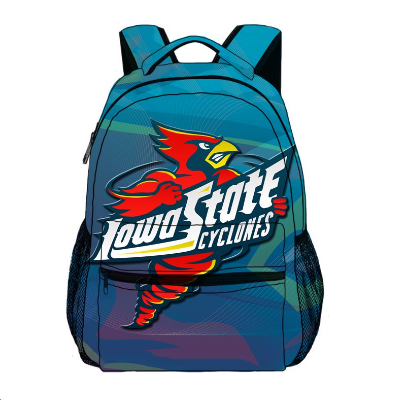 Iowa College Sport Team Backpack