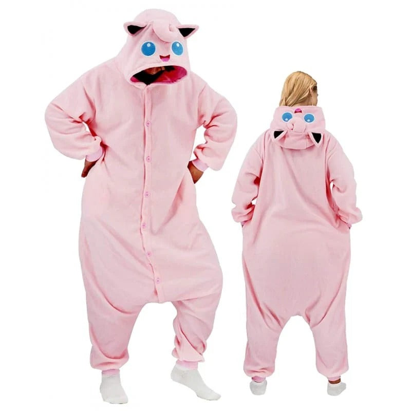 Cartoon Species Costume Onesies