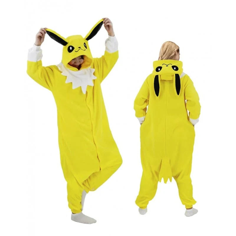 Cartoon Species Costume Onesies