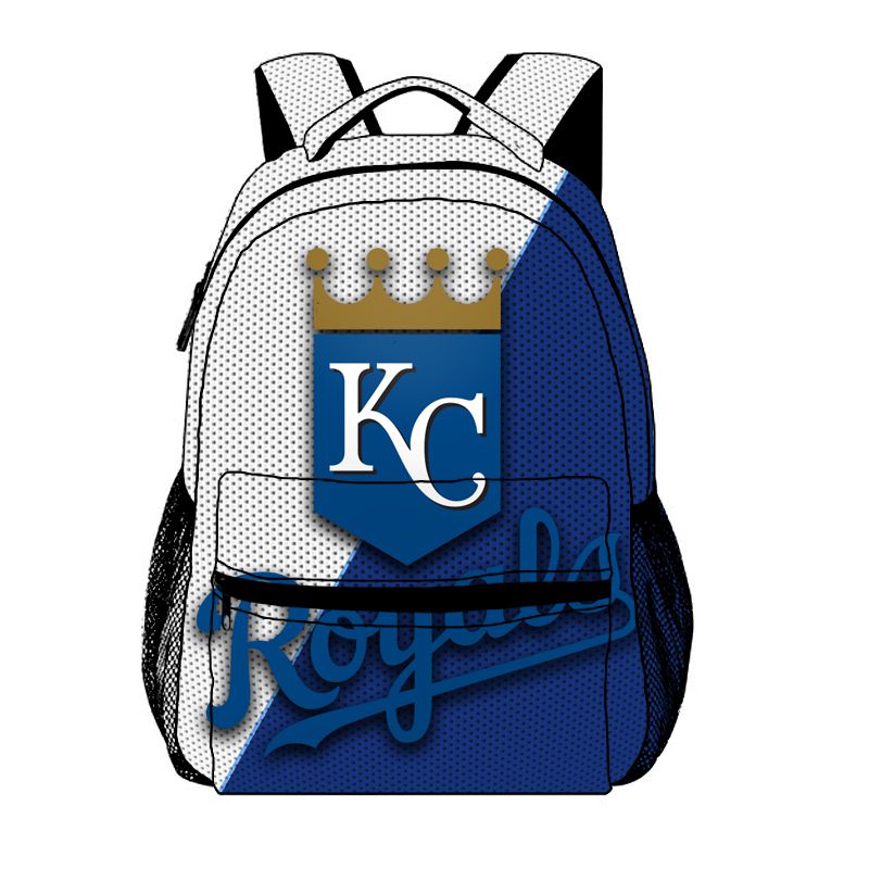 Kansas Baseball Sport School Backpack