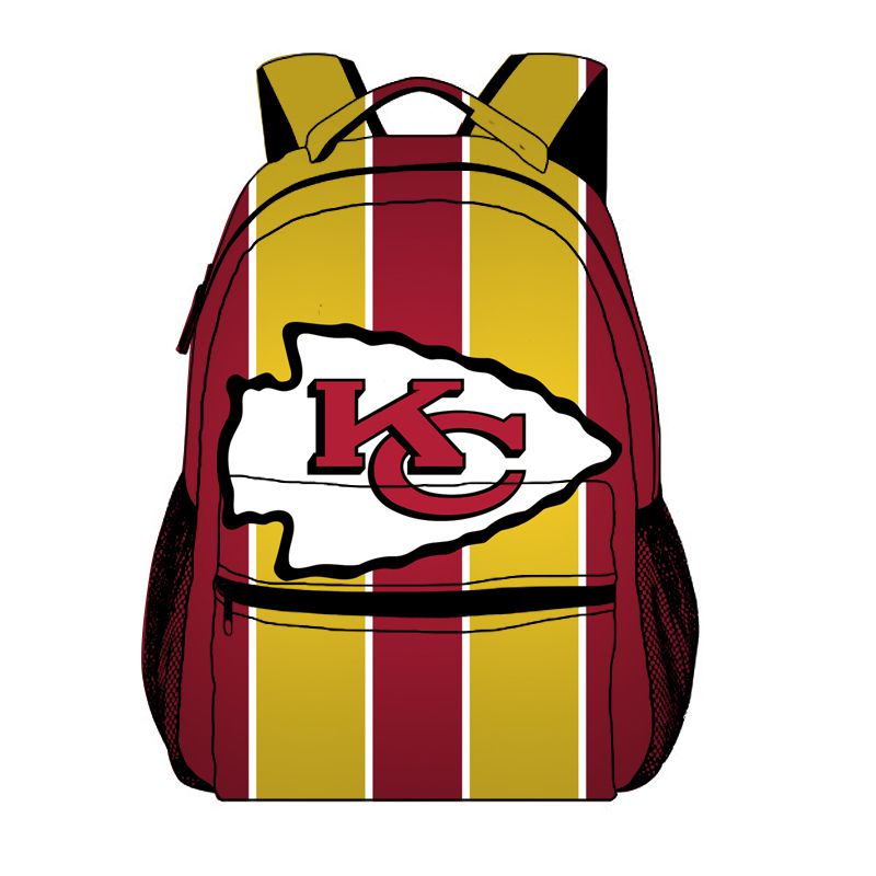 Kansas Football Sport School Backpack