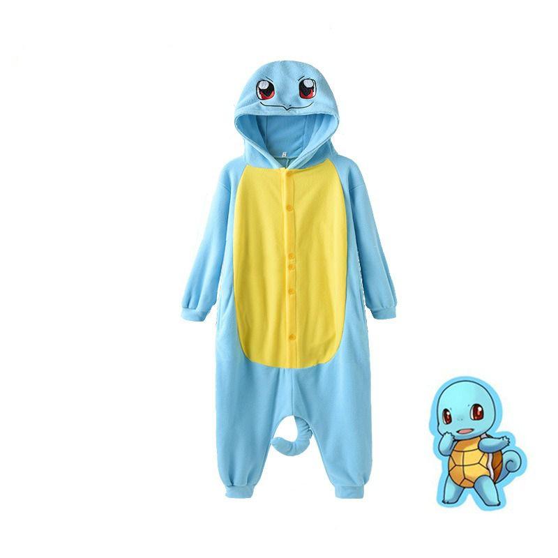 Light Blue Turtle Costume Onesie - Adults/Kids