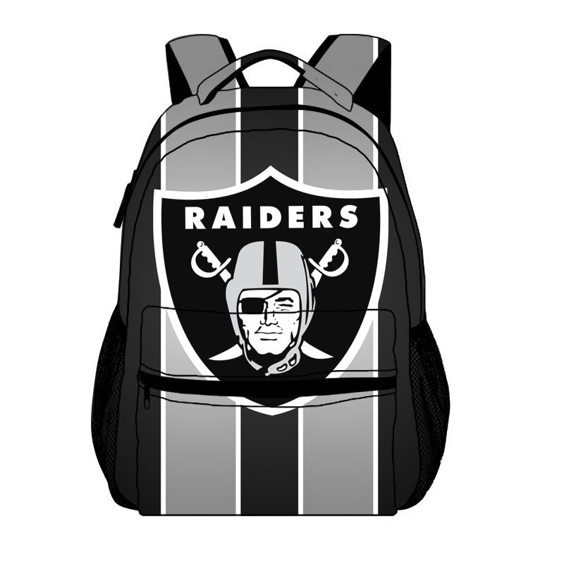 Las Vegas Football Sport School Backpack