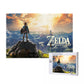 Legend of Princess Hero Game Wooden Jigsaw Puzzle
