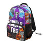 Legless Gorillas Casual Game Backpack