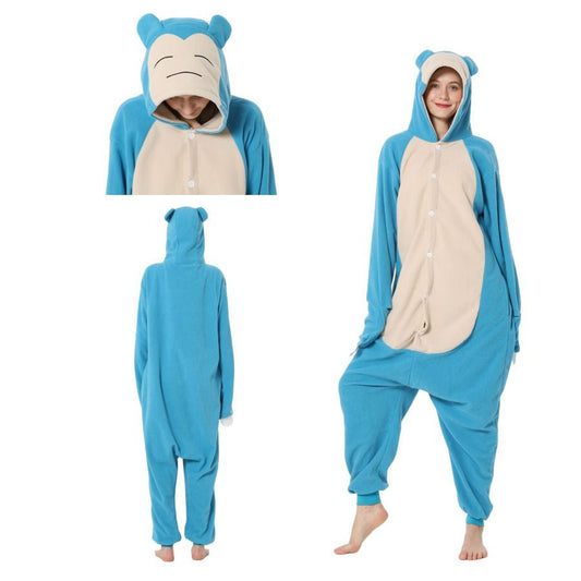 Mammalian Species Costume Onesies - Adults/Kids/Infant