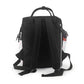 Long Ear White Puppey Diaper Bag Backpack