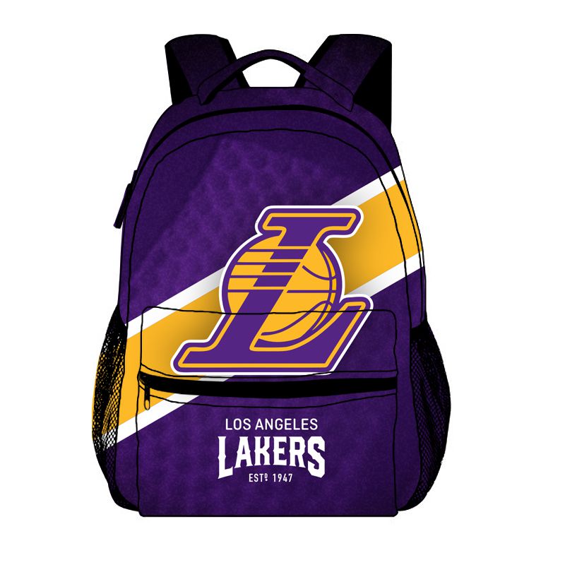 Los Angeles Basketball Sport Team Backpack