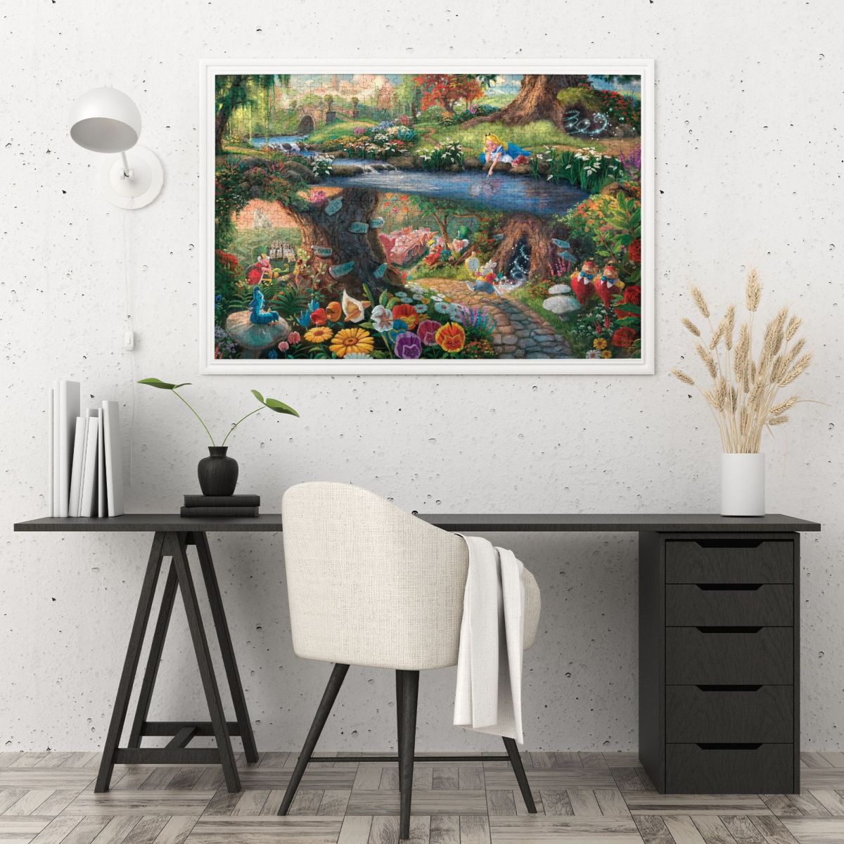 Magical Underland Wooden Jigsaw Puzzle