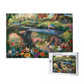 Magical Underland Wooden Jigsaw Puzzle