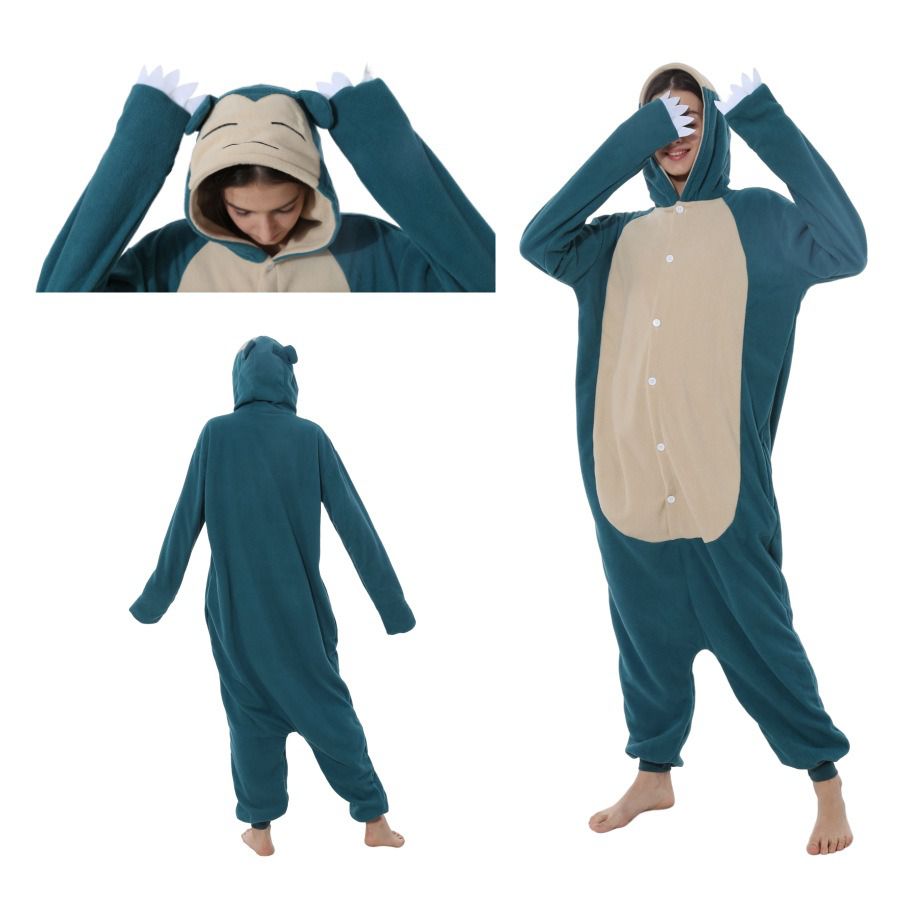 Mammalian Species Costume Onesies - Adults/Kids/Infant