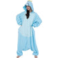 Messon Water Species Cartoon Costume Onesie