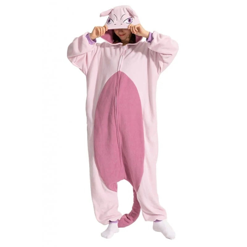 Cartoon Species Costume Onesies