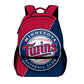 Minnesota Baseball Sport School Backpack