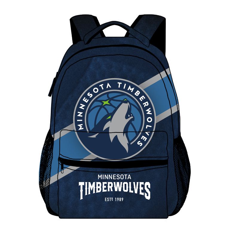 Minnesota Basketball Sport Team Backpack