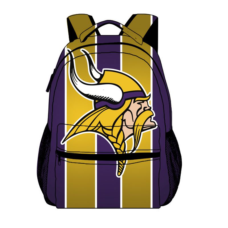 Minnesota Football Sport School Backpack