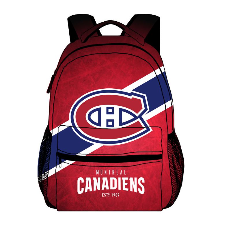 Montreal Hockey Sport School Backpack