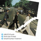 Music Album Abbey Road Wooden Jigsaw Puzzle