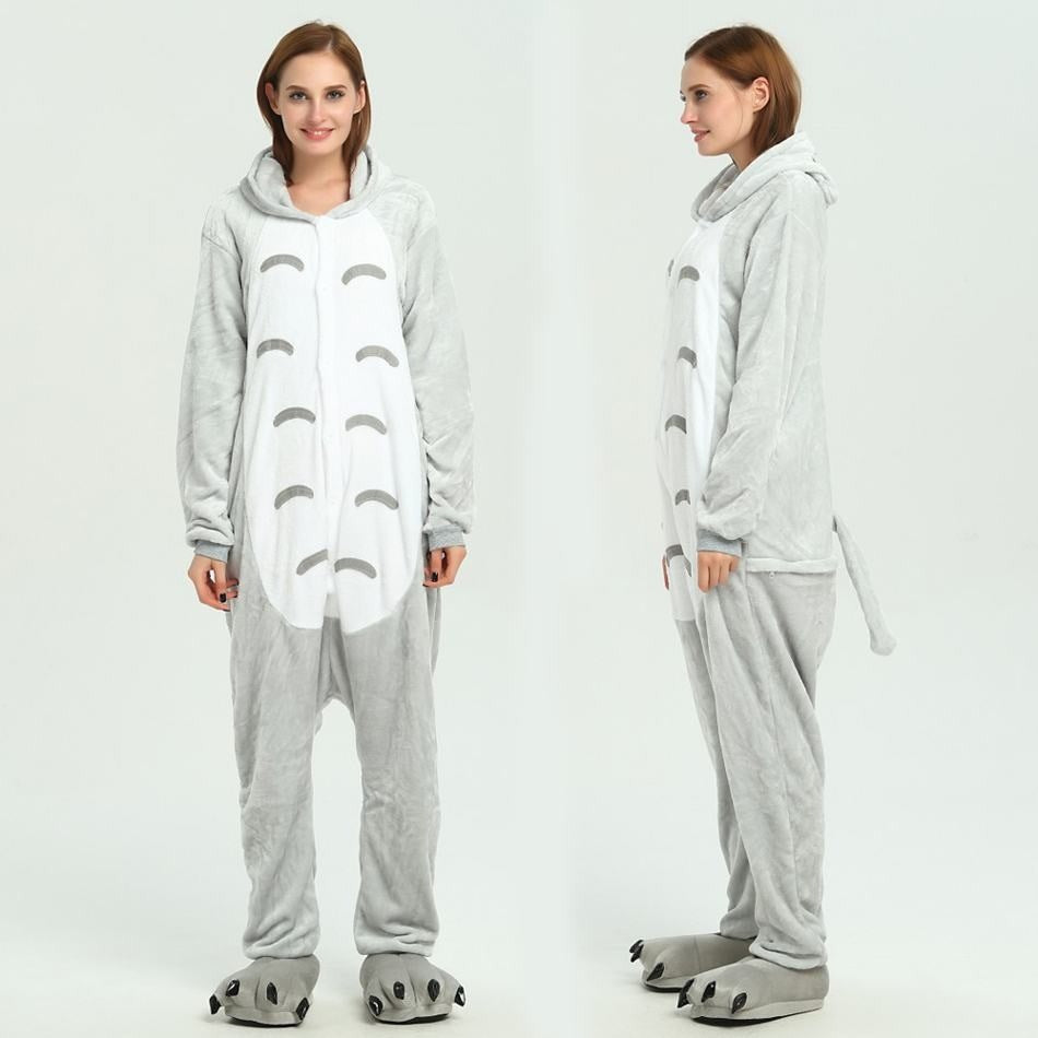 My Neighbor Anime Cartoon Costume Onesie