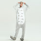My Neighbor Anime Cartoon Costume Onesie