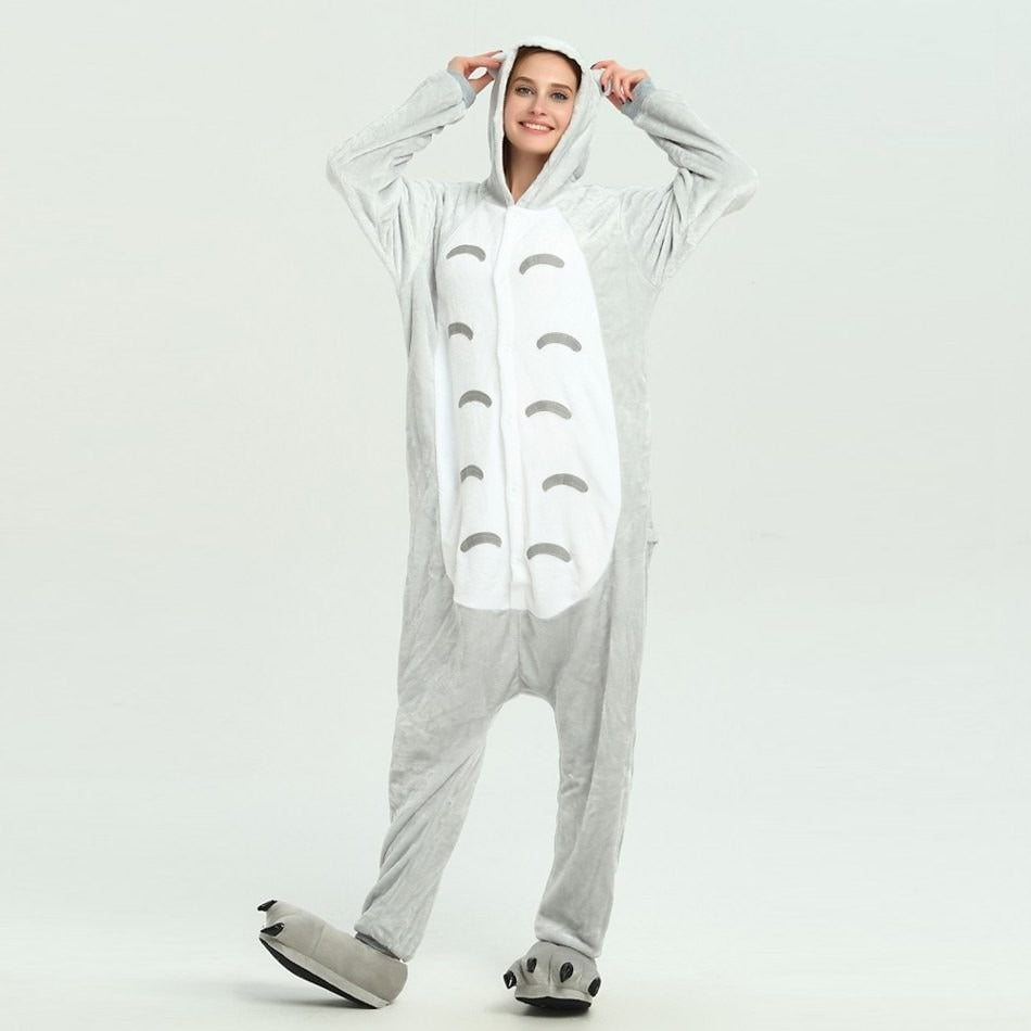 My Neighbor Anime Cartoon Costume Onesie