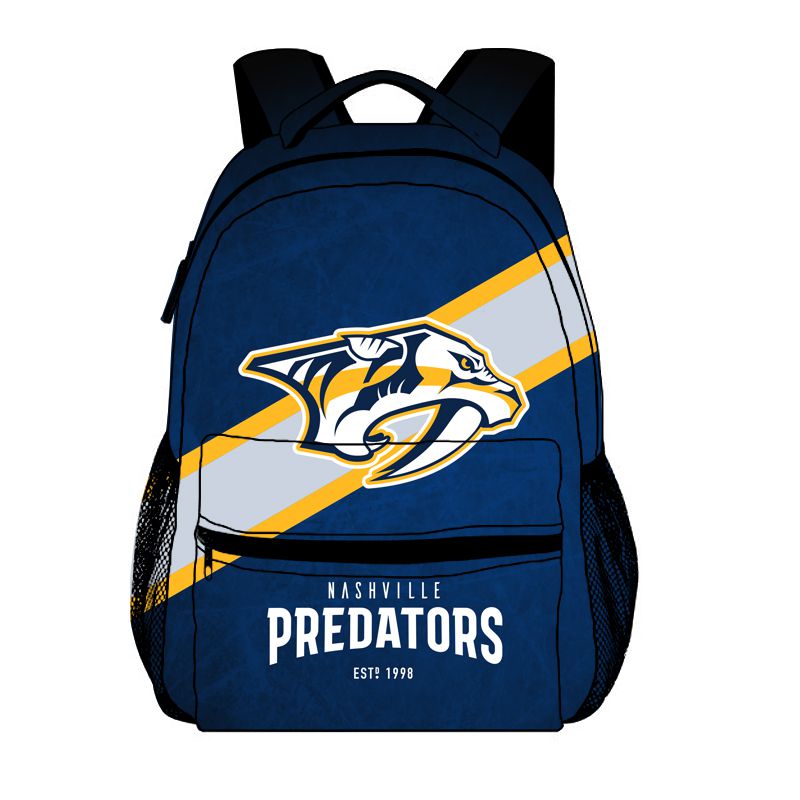 Nashville Hockey Sport School Backpack