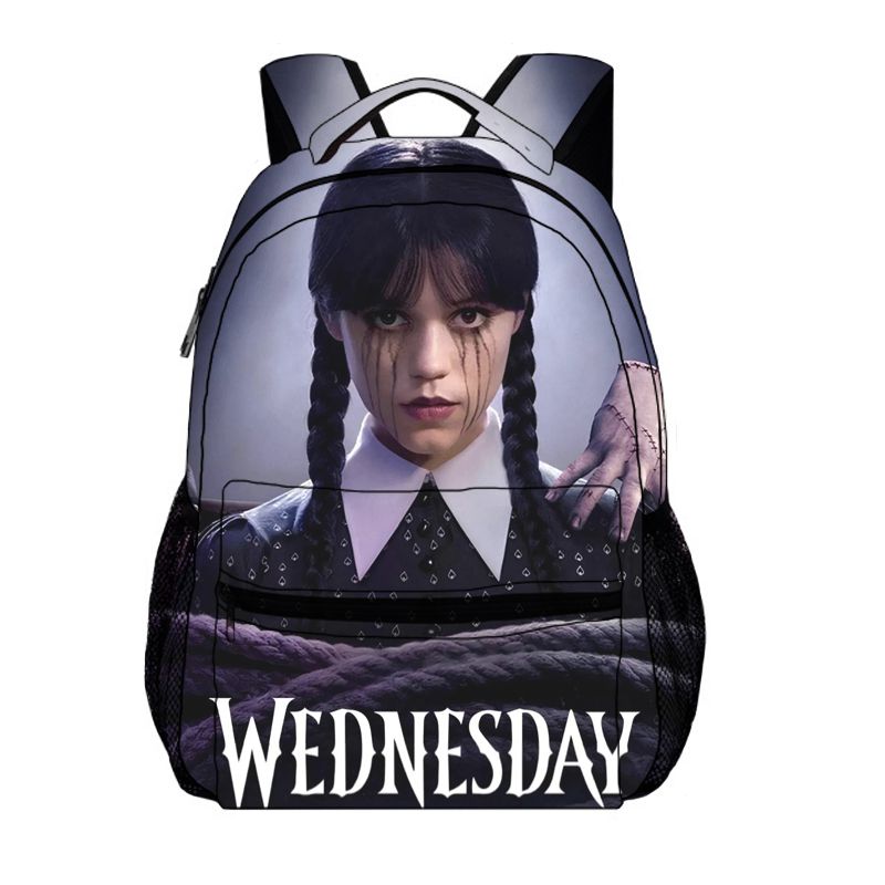 Nevermore Academy Addams Backpack
