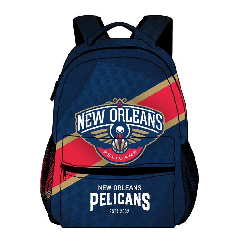 New Orleans Basketball Sport Team Backpack