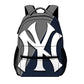 New York Red Baseball Sport School Backpack
