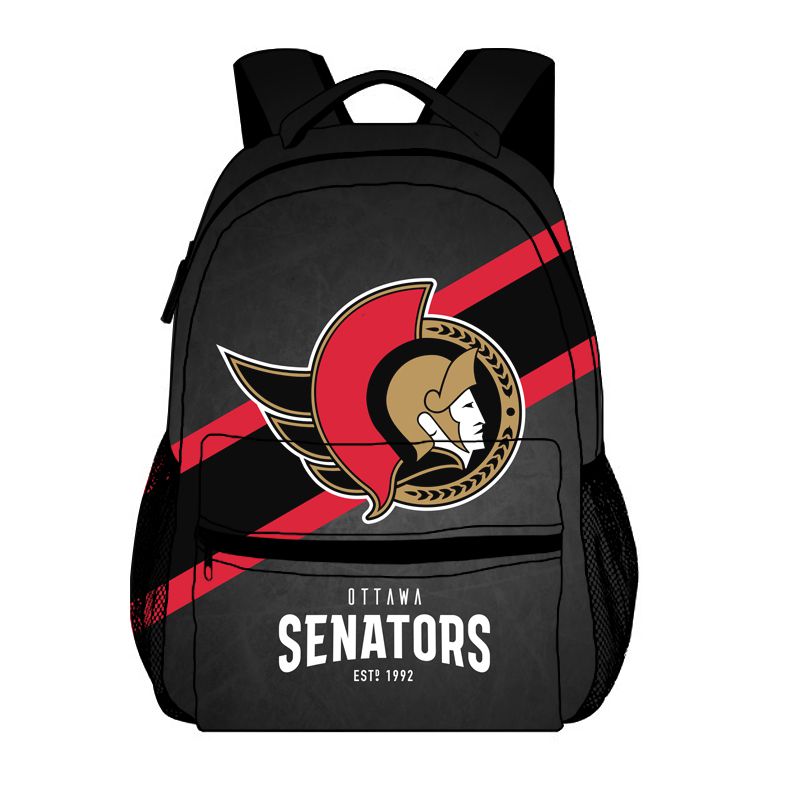 Ottawa Hockey Sport School Backpack