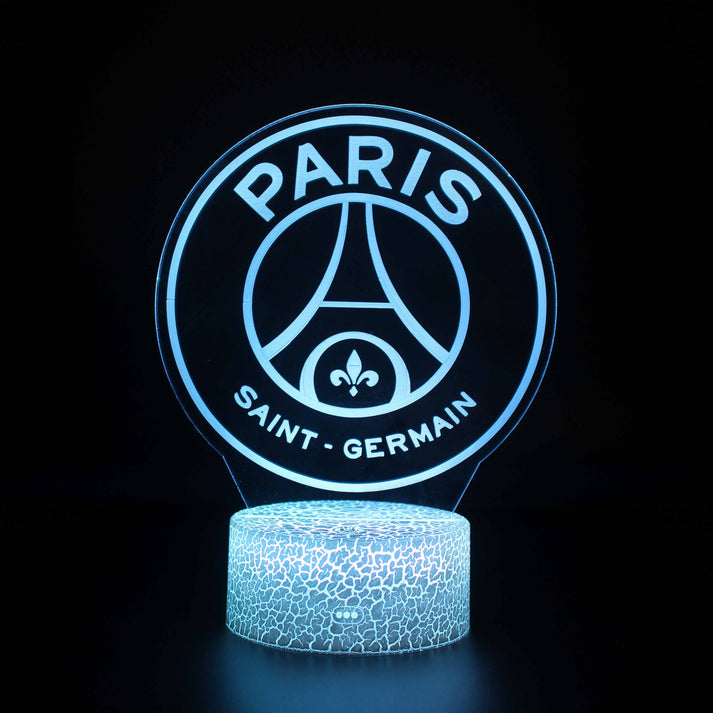 Saint Germain 3D Night Light