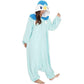 Penguin Water Species Cartoon Costume Onesie