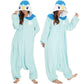 Penguin Water Species Cartoon Costume Onesie