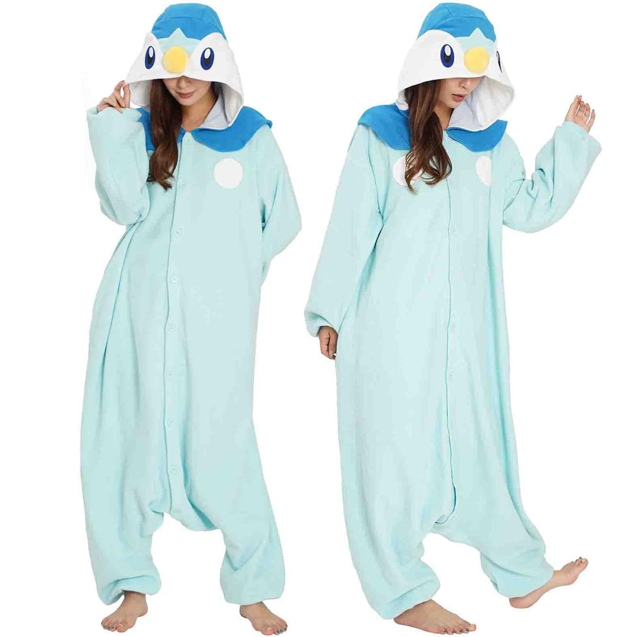Penguin Water Species Cartoon Costume Onesie