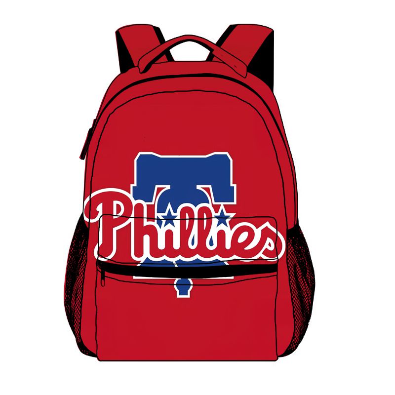 Philadelphia Baseball Sport School Backpack