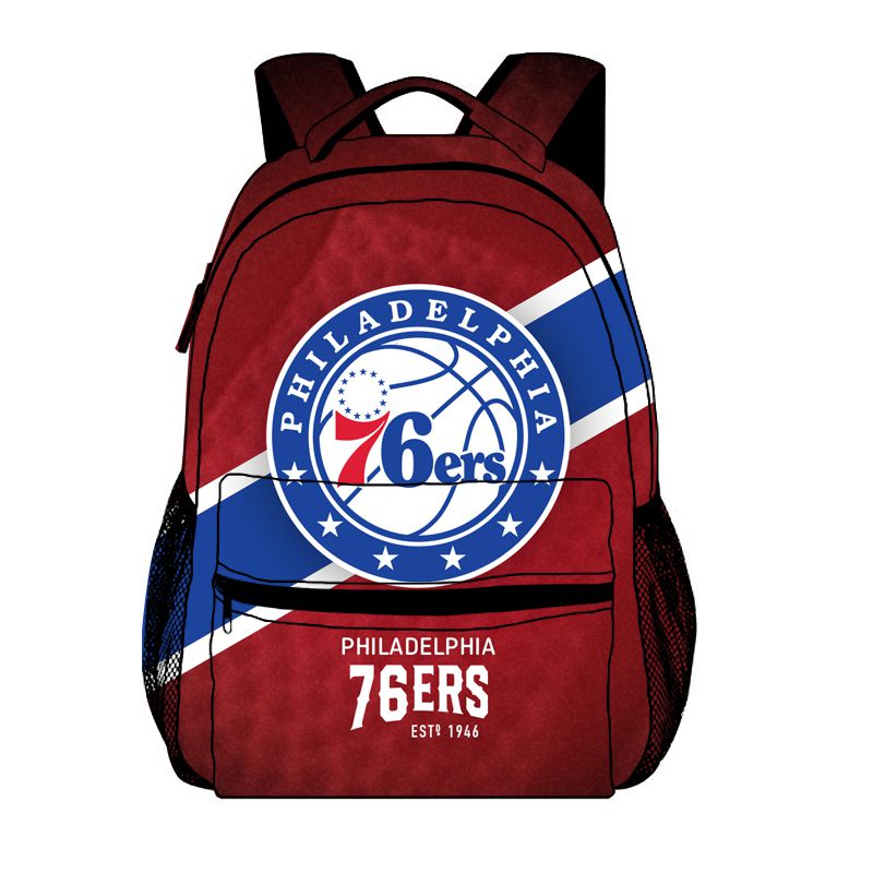 Philadelphia Basketball Sport Team Backpack