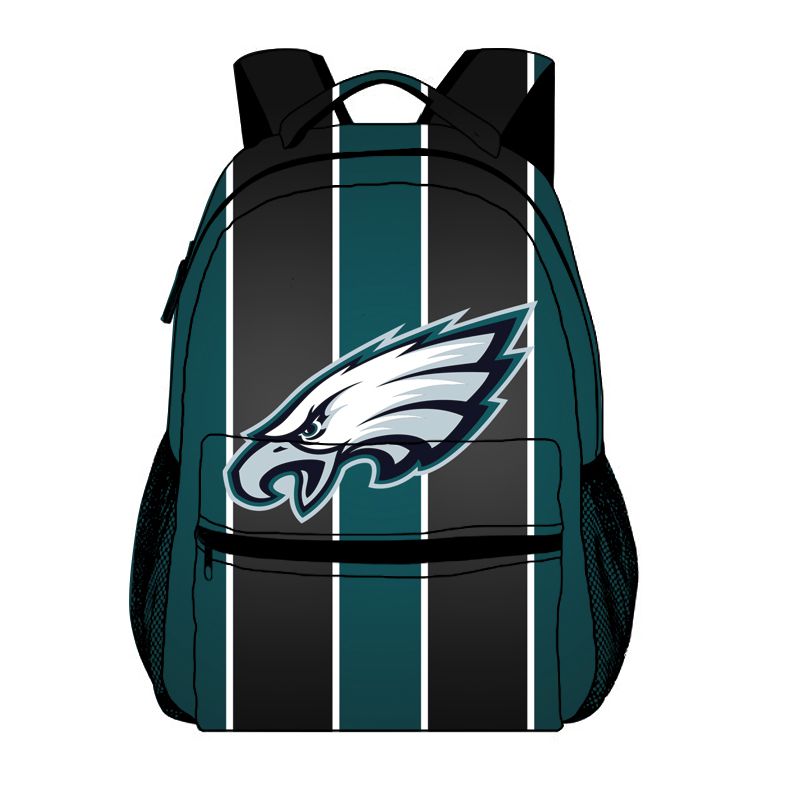 Philadelphia Football Sport School Backpack