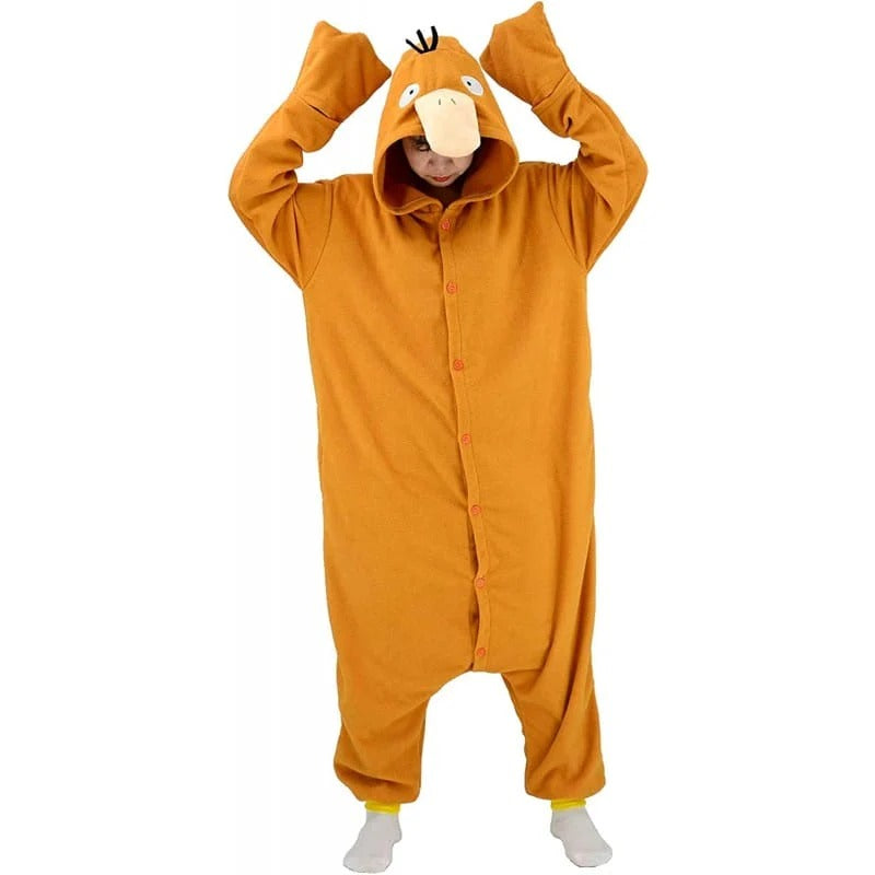 Cartoon Species Costume Onesies