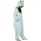 Quadrupedal Feline Grass Species Cartoon Costume Onesie