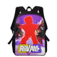 Quick Rounds FPS Game Backpack