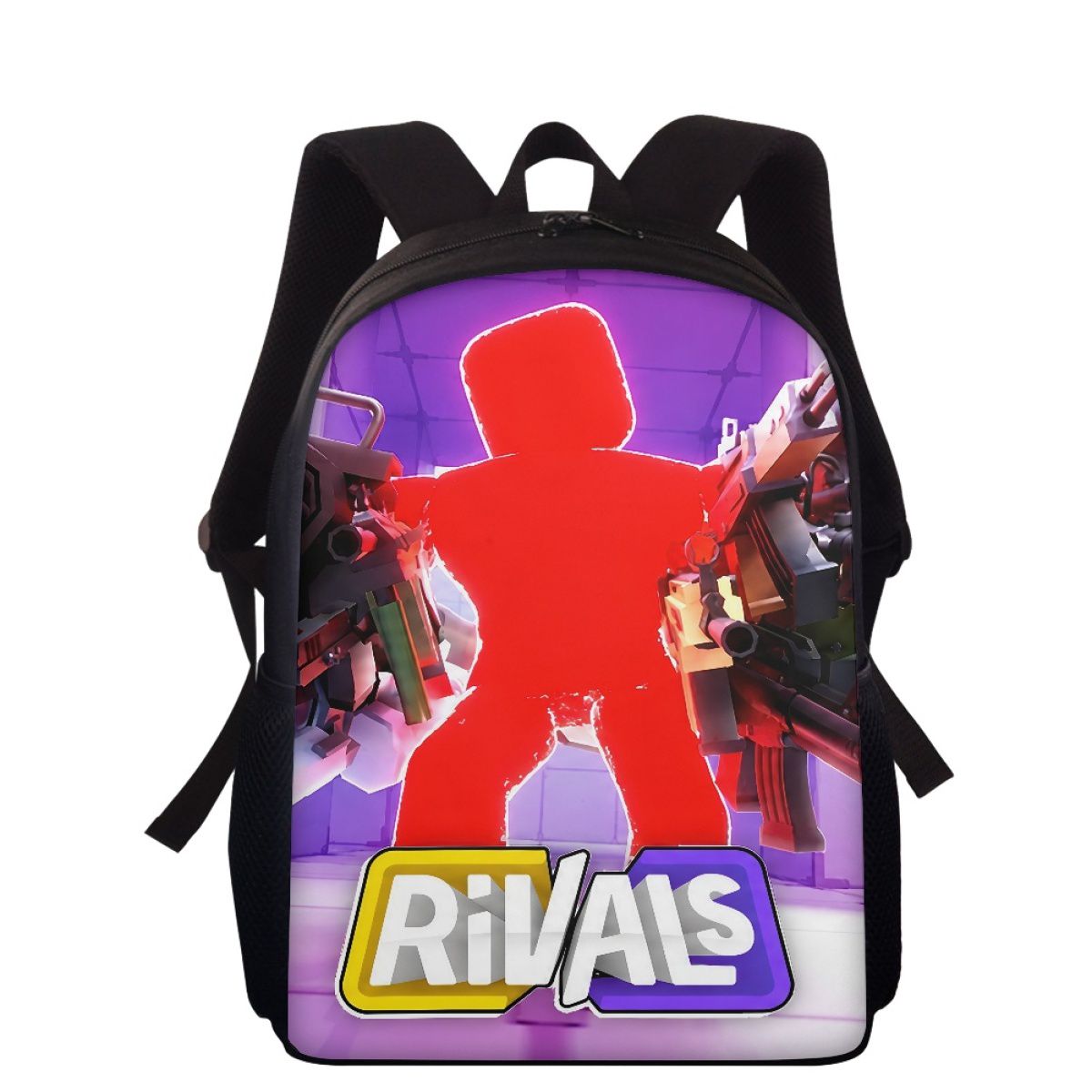 Quick Rounds FPS Game Backpack