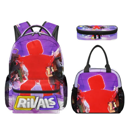 Quick Rounds FPS Game Backpack