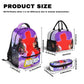 Quick Rounds FPS Game Backpack