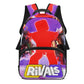 Quick Rounds FPS Game Backpack