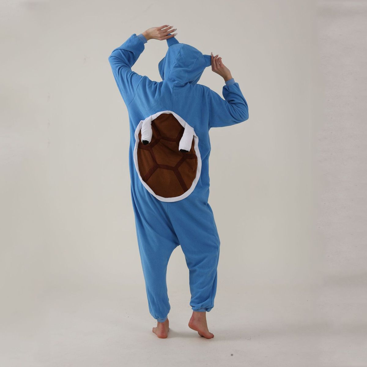 Reptilian Bipedal Turtle Species Costume Onesie