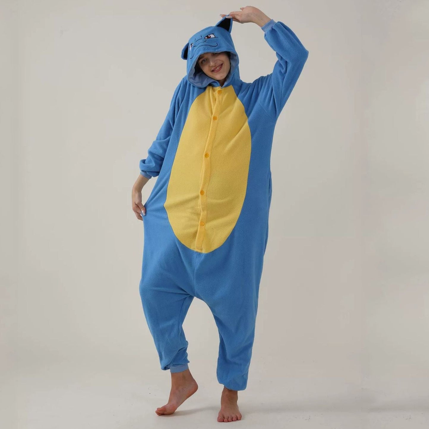 Reptilian Bipedal Turtle Species Costume Onesie