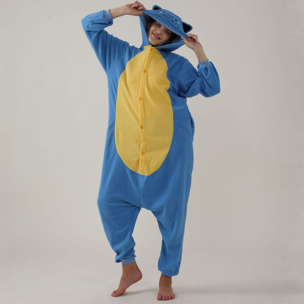 Reptilian Bipedal Turtle Species Costume Onesie