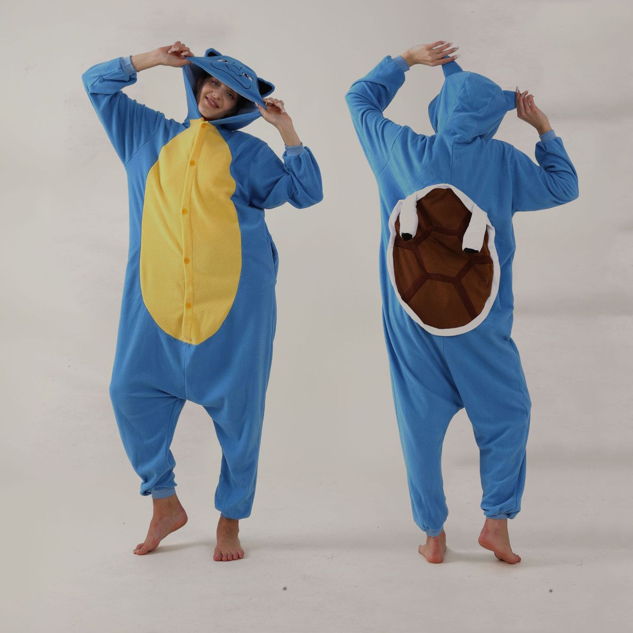 Reptilian Bipedal Turtle Species Costume Onesie