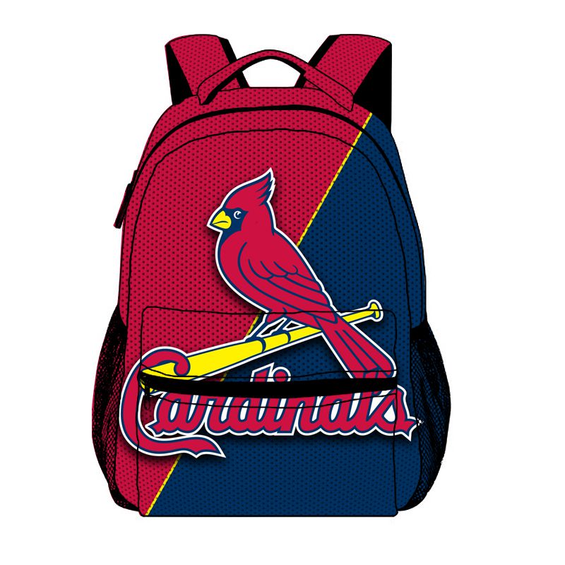 Saint Louis Baseball Sport School Backpack