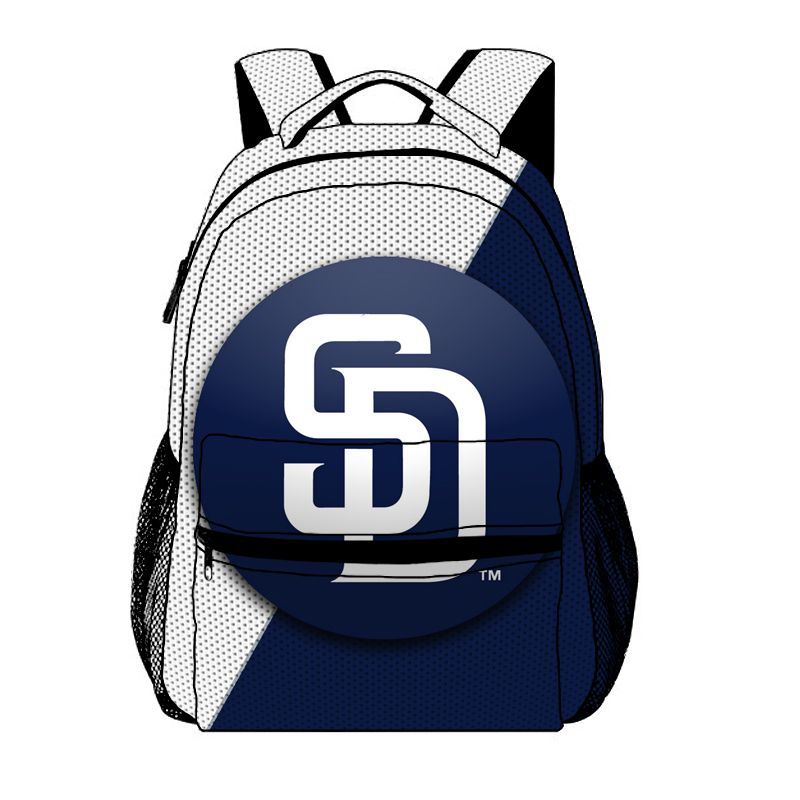 San Diego Baseball Sport School Backpack